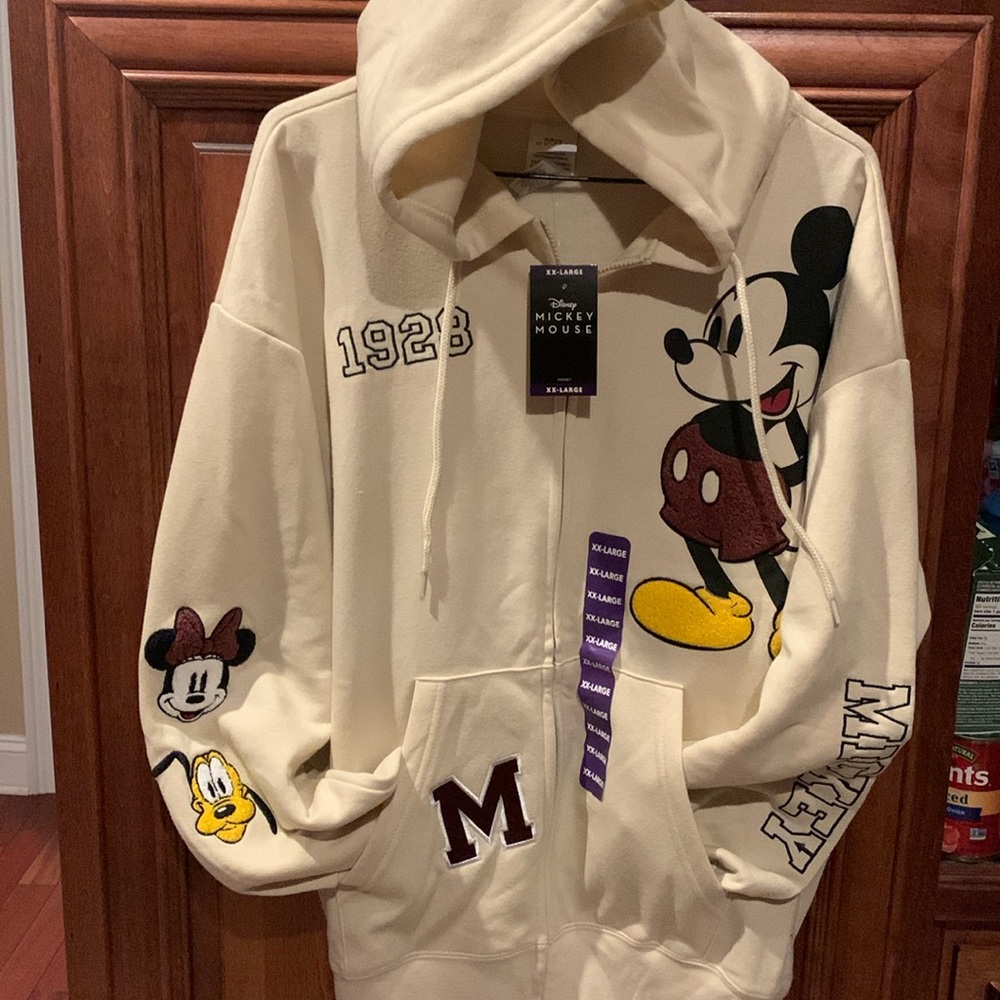 Mickey Mouse hoodie